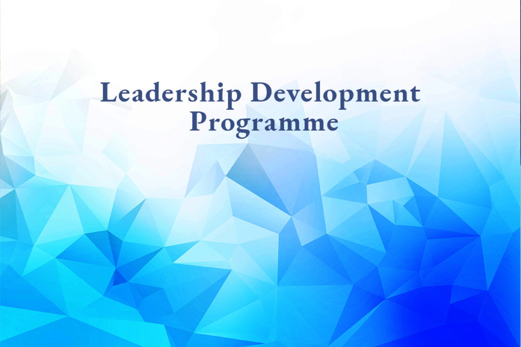 Leadership Development Programme